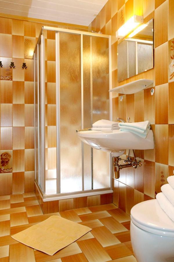 Holiday Home Glatzbichl - Wrf120 By Interhome Pfarrwerfen Ngoại thất bức ảnh